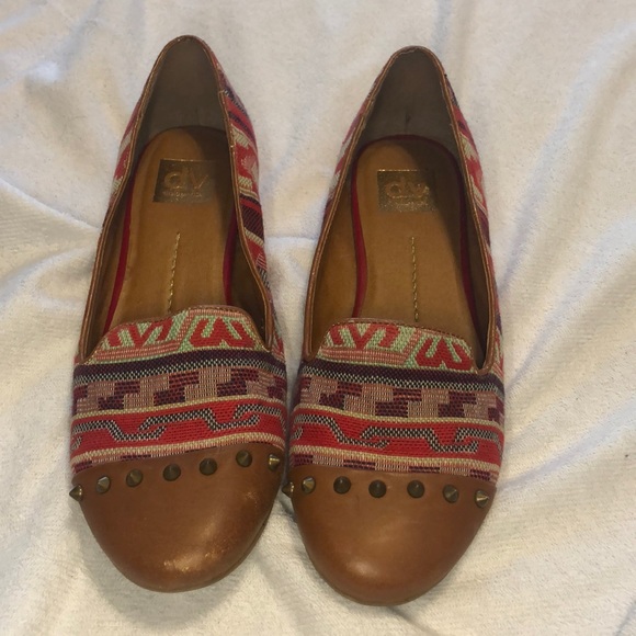 Printed flats - Picture 1 of 4